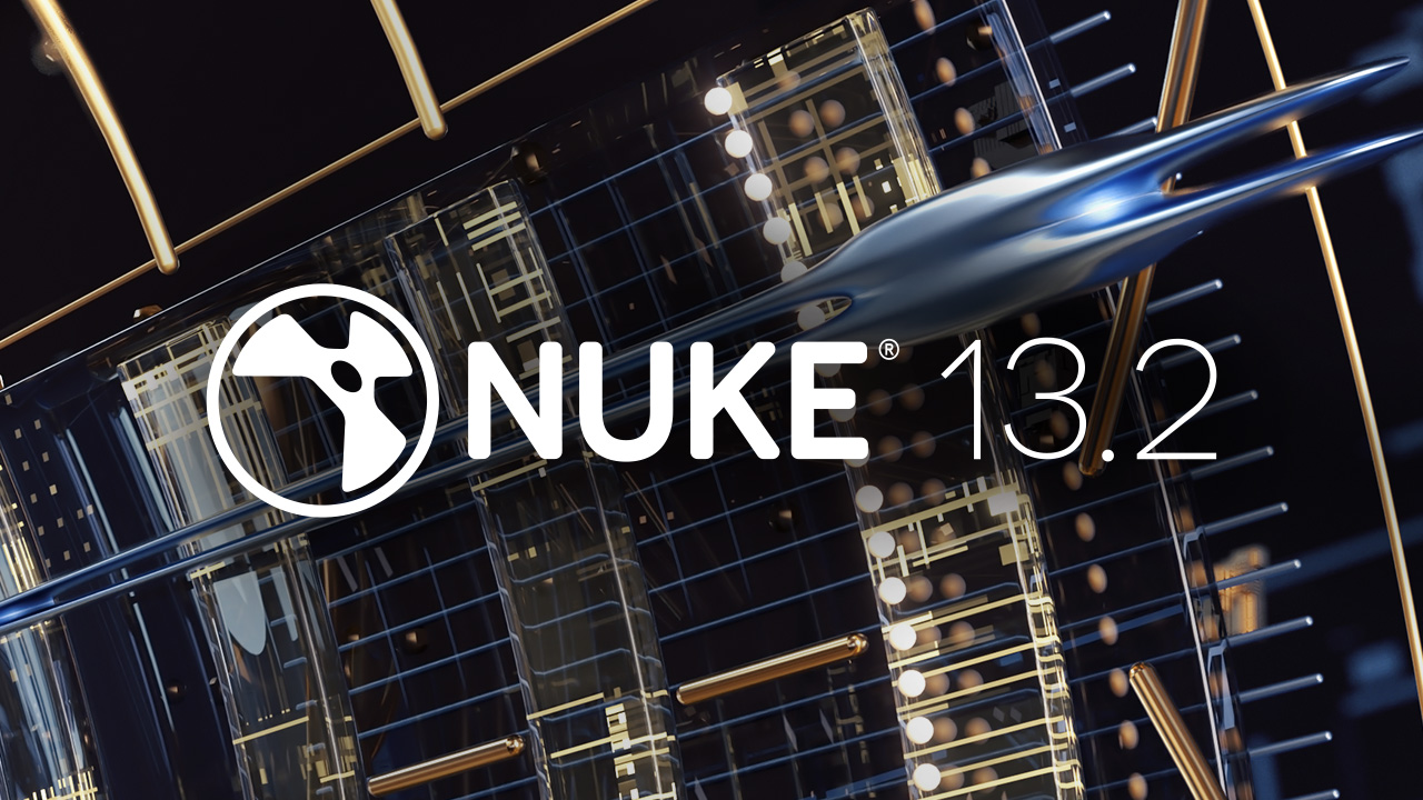 Nuke 13.2 with updates to 3D system, CopyCat node and more Foundry